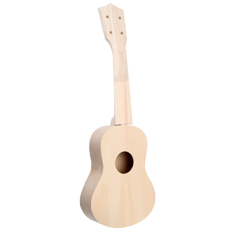 21Inch Simple and Fun DIY Ukulele DIY Kit Tool Hawaii Guitar Handwork Support Painting Children's Toy Assembly for Amateur
21Inch Simple and Fun DIY Ukulele DIY Kit Tool Hawaii Guitar Handwork Support Painting Children's Toy Assembly for Amateur
