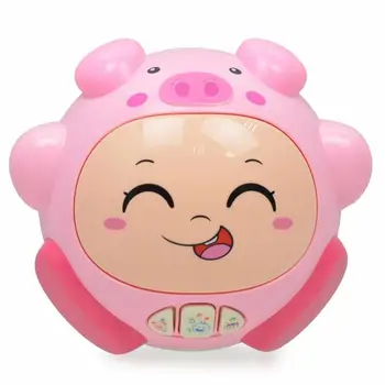 Cute Cartoon Electric Rolling Ball Light Sound Funny Toys Children Gifts
Cute Cartoon Electric Rolling Ball Light Sound Funny Toys Children Gifts