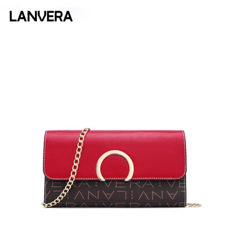 LANVERA Fashion Crossbody Bags For Women Zipper Clutch Shoulder Bag Luxury Women Handbags Designer Evening Bags 8671
LANVERA Fashion Crossbody Bags For Women Zipper Clutch Shoulder Bag Luxury Women Handbags Designer Evening Bags 8671
