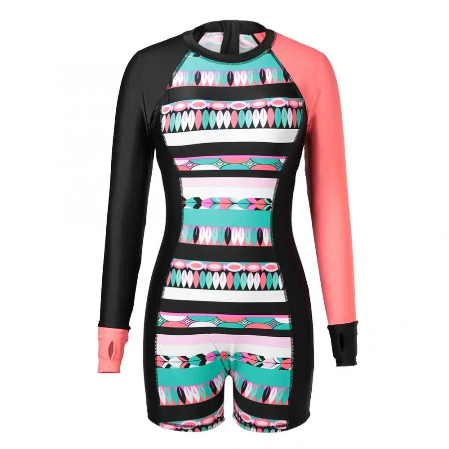 3mm Women Long Sleeve Fashionable Snorkeling Swimwear Swimming Short Wetsuit Diving Clothing Equipment
3mm Women Long Sleeve Fashionable Snorkeling Swimwear Swimming Short Wetsuit Diving Clothing Equipment