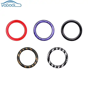 VODOOL Car Engine Start Stop Button Decoration Ring Trim For BMW 1/3/5 Series E87 E90 E60 320 Car Accessories Interior Mouldings
VODOOL Car Engine Start Stop Button Decoration Ring Trim For BMW 1/3/5 Series E87 E90 E60 320 Car Accessories Interior Mouldings