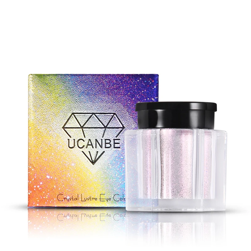 2019 3D Nude Metallic Eyes Powder Cosmetics Shimmer Loose Eye Shadow Powder Makeup Pigment Waterproof Diamond Glitter Eyeshadow
2019 3D Nude Metallic Eyes Powder Cosmetics Shimmer Loose Eye Shadow Powder Makeup Pigment Waterproof Diamond Glitter Eyeshadow