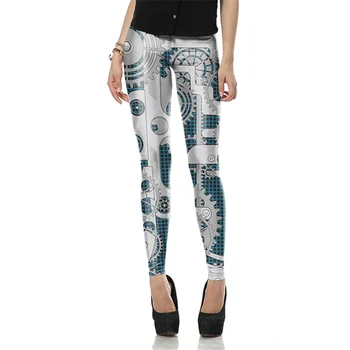 Mechanic Gear Print Leggings Women High Waist Sexy Fitness Leggings Elastic Slim Causal Leggings Plus Size Leggins Mujer
Mechanic Gear Print Leggings Women High Waist Sexy Fitness Leggings Elastic Slim Causal Leggings Plus Size Leggins Mujer