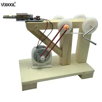 School Educational Wholesale Physical Experiment Homemade Magnetic Levitation DIY Materials,Home Kit for Kids Students
School Educational Wholesale Physical Experiment Homemade Magnetic Levitation DIY Materials,Home Kit for Kids Students