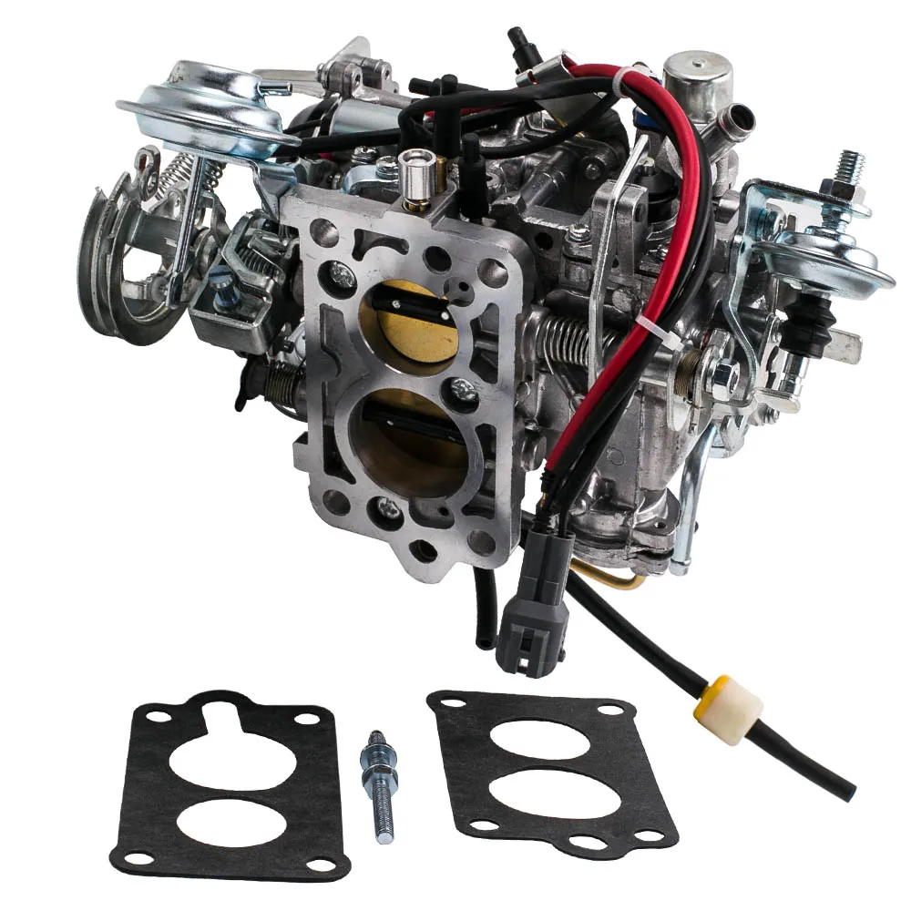 Carb Carburetor for Toyota 22R 2.4L Celica / Pickup / 4Runner/ Corona 1981 1982 1983 1984 1985 21100-35520
Carb Carburetor for Toyota 22R 2.4L Celica / Pickup / 4Runner/ Corona 1981 1982 1983 1984 1985 21100-35520