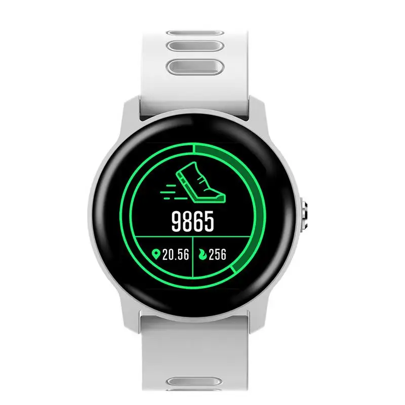 Bluetooth Smart Waterproof Watch Information Display Pedometer Heart Rate Blood Pressure Monitoring Multi-function Music Watch
Bluetooth Smart Waterproof Watch Information Display Pedometer Heart Rate Blood Pressure Monitoring Multi-function Music Watch