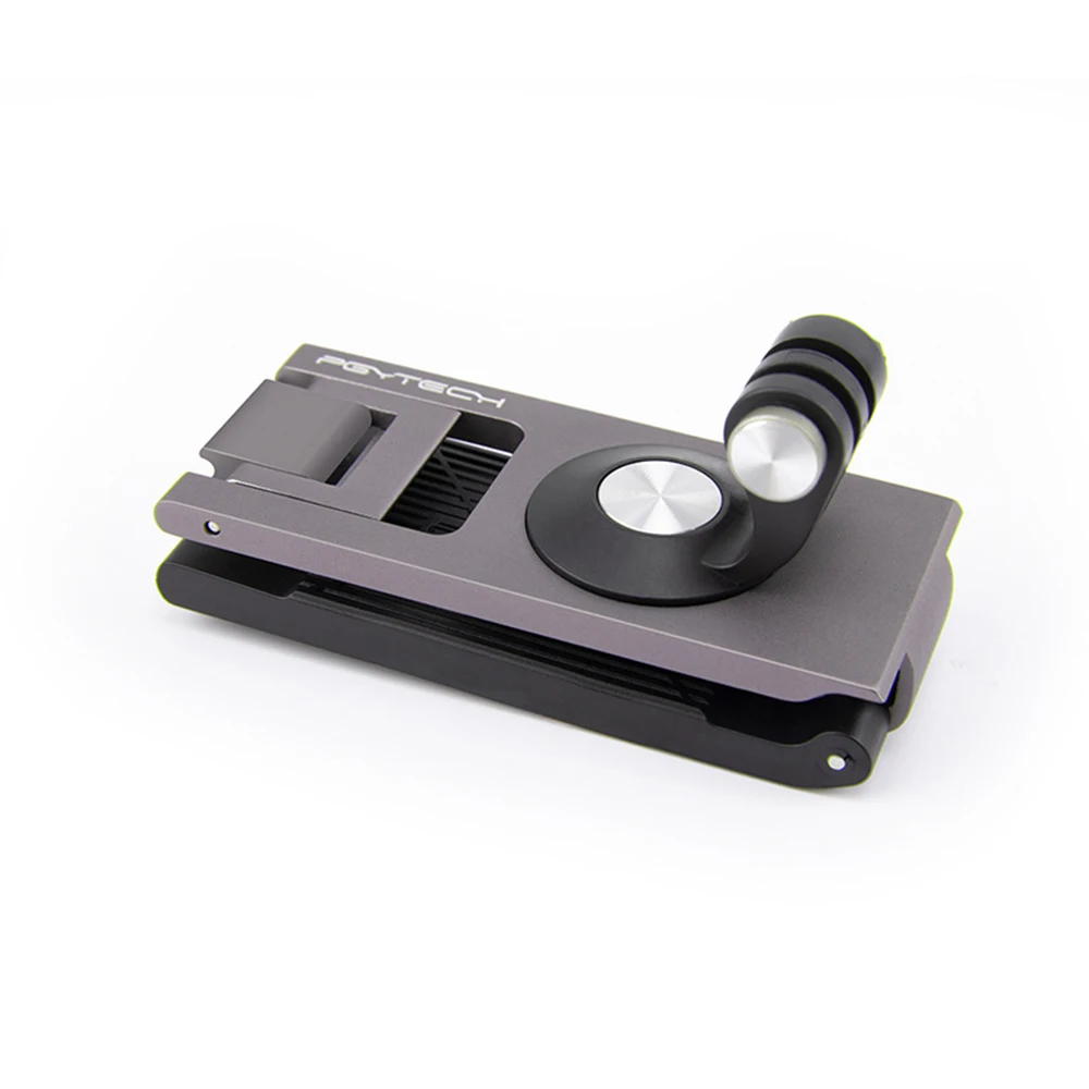 Backpack fixed straps adapter bracket for DJI OSMO Pocket Handheld gimbal for gopro hero camera Accessories
Backpack fixed straps adapter bracket for DJI OSMO Pocket Handheld gimbal for gopro hero camera Accessories