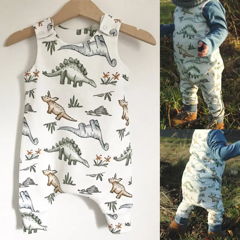 Pudcoco Babys Jumpsuits 6M-24M Cotton Newborn Baby Boy Girl Dinosaur Romper Jumpsuit Clothes Outfits
Pudcoco Babys Jumpsuits 6M-24M Cotton Newborn Baby Boy Girl Dinosaur Romper Jumpsuit Clothes Outfits