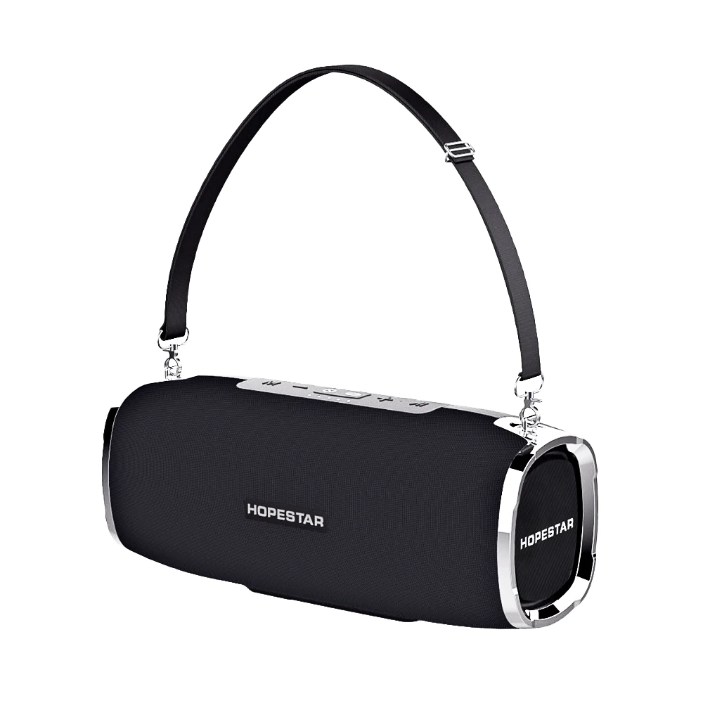 HOPESTAR A6 Bluetooth Speaker Portable Wireless Loudspeaker Sound System 3D Stereo Outdoor Waterproof Big Power Bank 35W
HOPESTAR A6 Bluetooth Speaker Portable Wireless Loudspeaker Sound System 3D Stereo Outdoor Waterproof Big Power Bank 35W