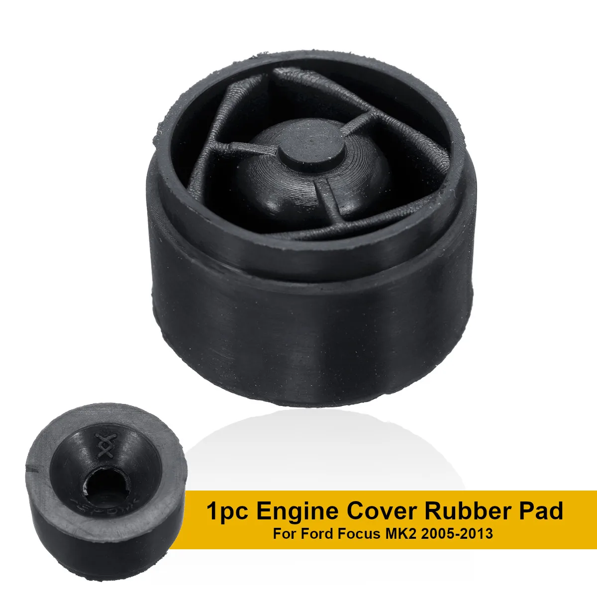 Engine Protective Cover Rubber Cushion Engine Under Guard Plate Rubber Gasket Engine Bonnets For Ford For Focus MK2 2005-2013
Engine Protective Cover Rubber Cushion Engine Under Guard Plate Rubber Gasket Engine Bonnets For Ford For Focus MK2 2005-2013