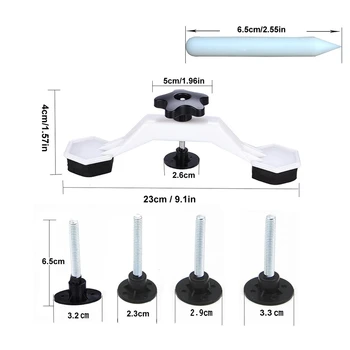 Car Paint Dent Repair Tool Kit Auto Body Damage Pulling Bridge Removal Glue Tab Tool Hand Set
Car Paint Dent Repair Tool Kit Auto Body Damage Pulling Bridge Removal Glue Tab Tool Hand Set