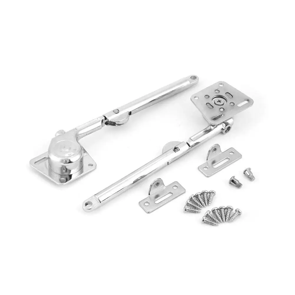 New Practical Furniture Hinge Kitchen Cabinet Door Lift Pneumatic Support Hydraulic Gas Spring Stay Hold Pneumatic hardware
New Practical Furniture Hinge Kitchen Cabinet Door Lift Pneumatic Support Hydraulic Gas Spring Stay Hold Pneumatic hardware