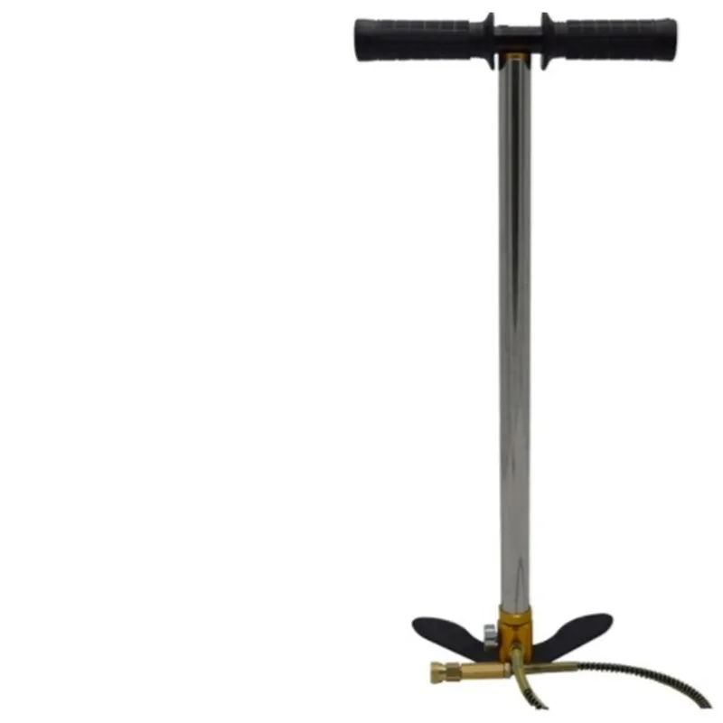 Fast Delivery 4500PSI 300bar 30mpa High Pressure Household Pump High Pressure Pcp Manual Air Pump Hand Car Mini Air Gun Pump
Fast Delivery 4500PSI 300bar 30mpa High Pressure Household Pump High Pressure Pcp Manual Air Pump Hand Car Mini Air Gun Pump