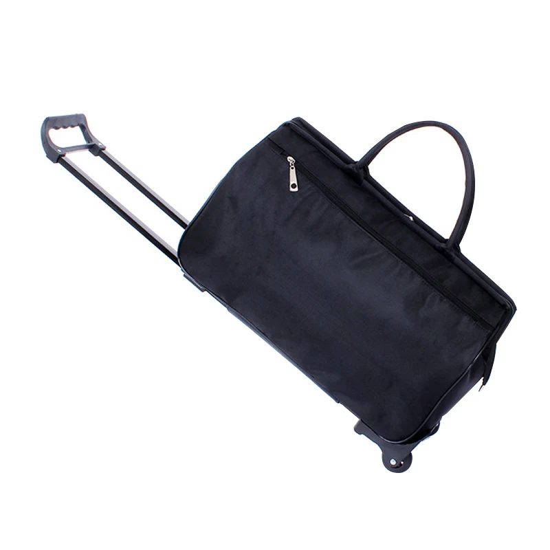 Creative Travel Bag Luggage Suitcases Cart With Wheels Trolley Rolling Duffel Bag Portable Baggage Packing Organizer Accessories
Creative Travel Bag Luggage Suitcases Cart With Wheels Trolley Rolling Duffel Bag Portable Baggage Packing Organizer Accessories