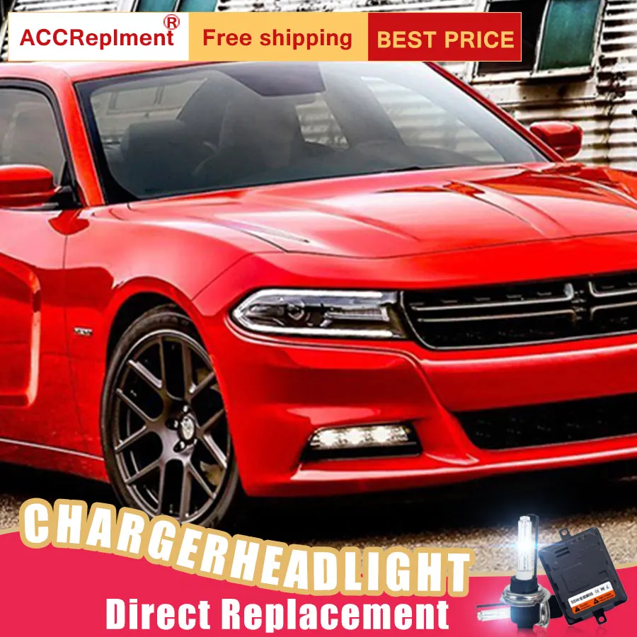 2Pcs LED Headlights For Dodge Charger 2015-up led car lights Angel eyes xenon HID KIT Fog lights LED Daytime Running Lights
2Pcs LED Headlights For Dodge Charger 2015-up led car lights Angel eyes xenon HID KIT Fog lights LED Daytime Running Lights