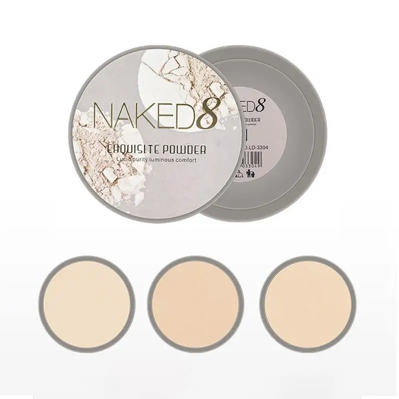Moisturizing Single-Layer Lightweight Contour Dry Powder Oil Balancing Non-Powdery Concealing Pressed Powder Puff
Moisturizing Single-Layer Lightweight Contour Dry Powder Oil Balancing Non-Powdery Concealing Pressed Powder Puff