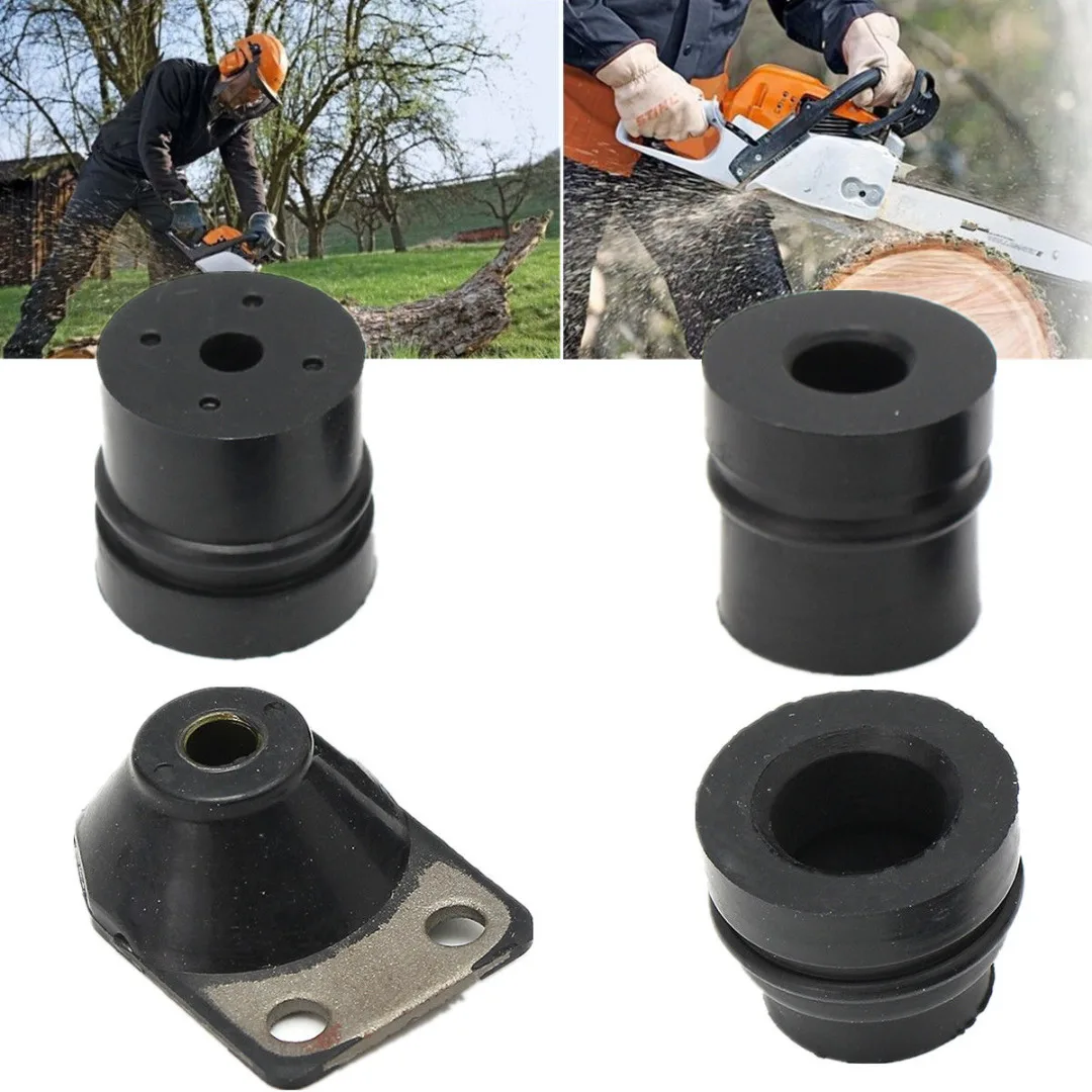

4Pcs/set Replacement Buffers Set For Chainsaw Stihl MS038/380/381/028/028AV/028WB