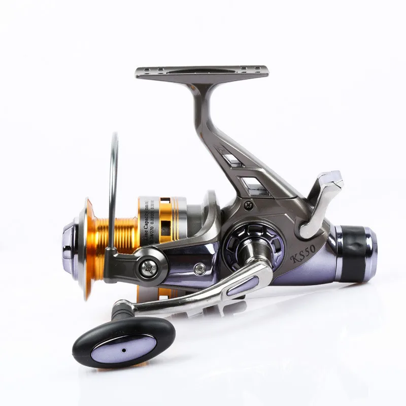 2018 Real New Reel Ryobi Helped Double Discharge Force Sea Fishing Fish Wheel All Metal Anchor Head Carp Chakras Spinning Line
2018 Real New Reel Ryobi Helped Double Discharge Force Sea Fishing Fish Wheel All Metal Anchor Head Carp Chakras Spinning Line