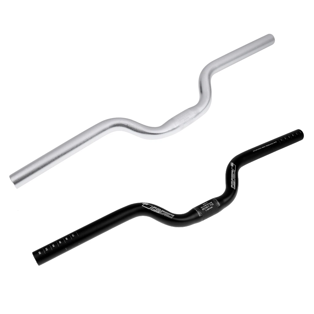 2Pcs 25.4mm MagiDeal MTB Mountain Bike Handlebar MTB Bicycle Riser Bar For Outdoor Cycling Accessories Parts Alloy 520mm
2Pcs 25.4mm MagiDeal MTB Mountain Bike Handlebar MTB Bicycle Riser Bar For Outdoor Cycling Accessories Parts Alloy 520mm