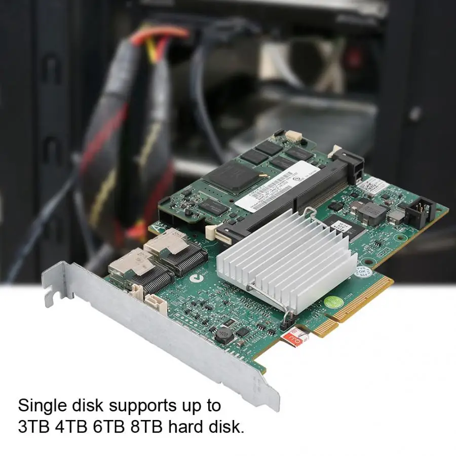 for DELL PERC H700 512MB Cache RAID Controller for C2100 C1100 H700 Server Computer Hot Sale
for DELL PERC H700 512MB Cache RAID Controller for C2100 C1100 H700 Server Computer Hot Sale