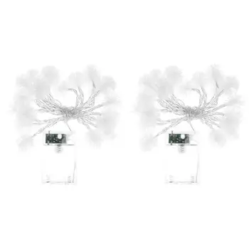 Fairy Dandelion String Light 20LED Plastic Lamp for Wedding Party Decoration Lamp Two lighting modes
Fairy Dandelion String Light 20LED Plastic Lamp for Wedding Party Decoration Lamp Two lighting modes