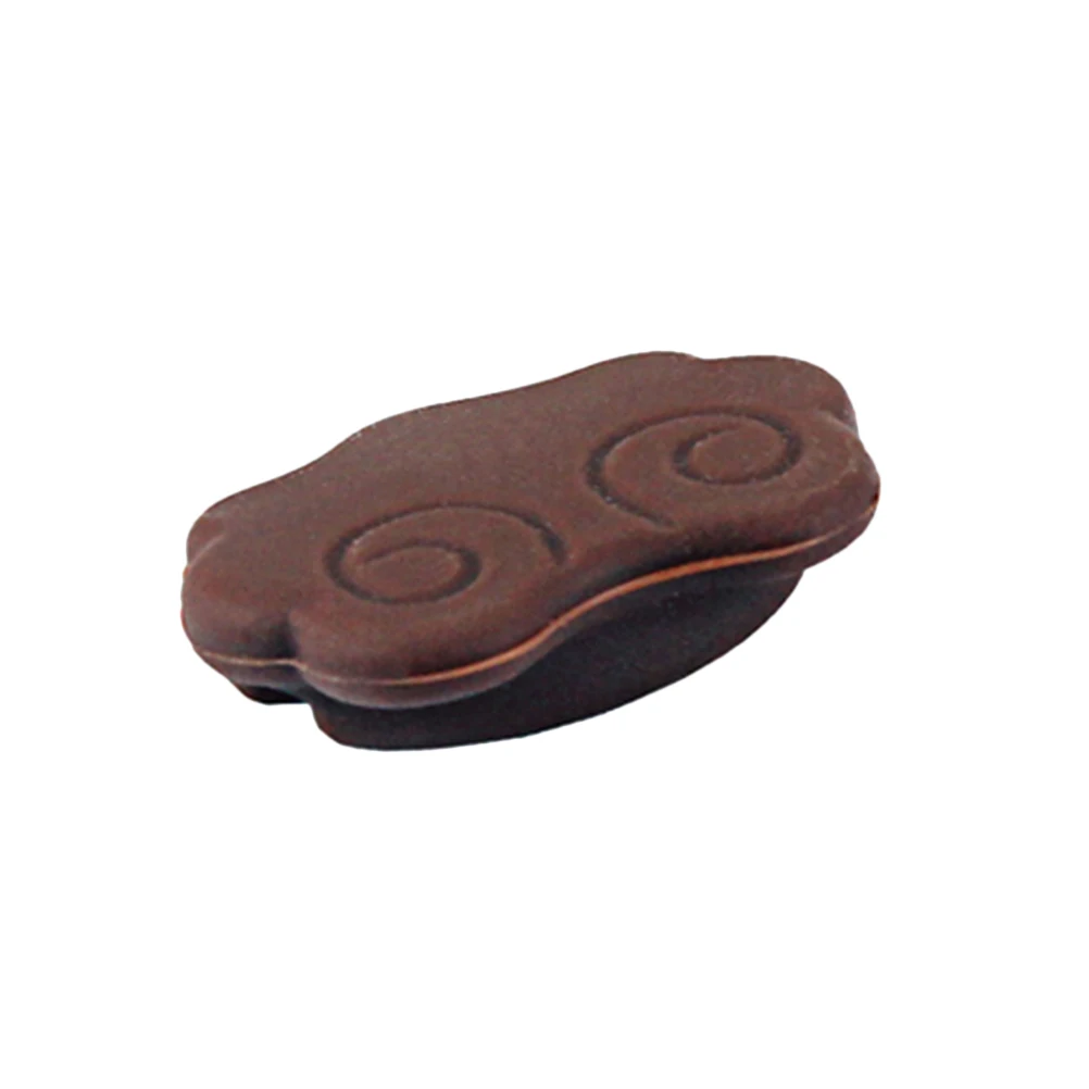 BY154 Chinese Erhu Sound Filter Silencer Pads for String Instrument Parts Accessories (Coffee)
BY154 Chinese Erhu Sound Filter Silencer Pads for String Instrument Parts Accessories (Coffee)
