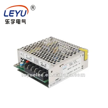 CE RoHS LED driver SD-15B-12 DC DC converter single output switching power supply
CE RoHS LED driver SD-15B-12 DC DC converter single output switching power supply
