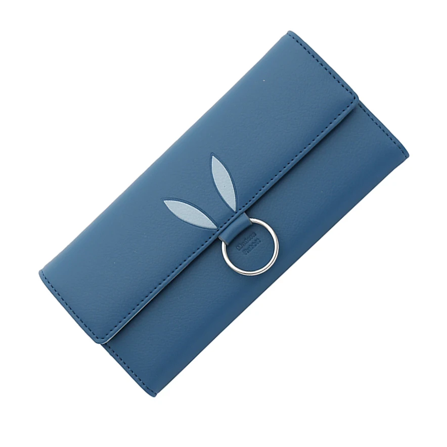 Cute Rabbit Women Wallet Solid Zipper Coin Purse Ladies Hasp Long Style Wallets Girl PU Leather Chic Purses Clutch Money Bags
Cute Rabbit Women Wallet Solid Zipper Coin Purse Ladies Hasp Long Style Wallets Girl PU Leather Chic Purses Clutch Money Bags