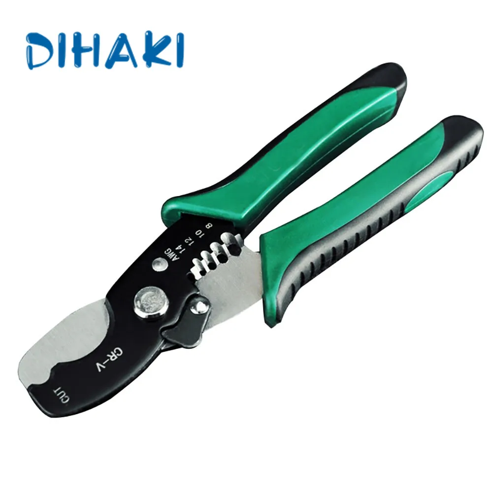 Wire Stripper Decrustation Pliers Wire Stripping Pliers Crimping Tool Pliers Combination Multifunctional Stripping Plier
Wire Stripper Decrustation Pliers Wire Stripping Pliers Crimping Tool Pliers Combination Multifunctional Stripping Plier