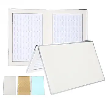 160 Slots Nail Gel Color Card Nail Polish Display Chart Book Nail Art Showing Shelf Board Manicure Salon Tool
160 Slots Nail Gel Color Card Nail Polish Display Chart Book Nail Art Showing Shelf Board Manicure Salon Tool