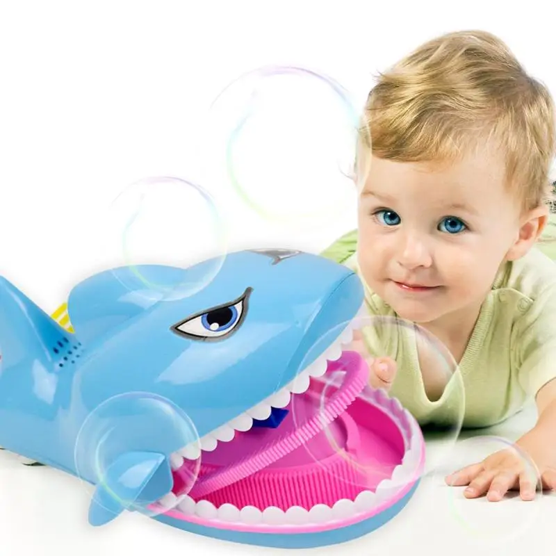 Shark-shape Automatic Bubble Machine Children Toy Safe Durable Electric Toy Summer Outdoor Toy for Kids Wholesale Drop Shipping
Shark-shape Automatic Bubble Machine Children Toy Safe Durable Electric Toy Summer Outdoor Toy for Kids Wholesale Drop Shipping