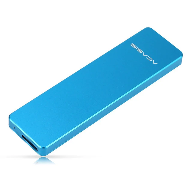 Acasis Fa-2423 Ssd Enclosure Hard Disk Drive Case For M2 Ngff M.2 Ssd Case For External Ssd Usb 3.0 Case 2242/2260/2280
Acasis Fa-2423 Ssd Enclosure Hard Disk Drive Case For M2 Ngff M.2 Ssd Case For External Ssd Usb 3.0 Case 2242/2260/2280