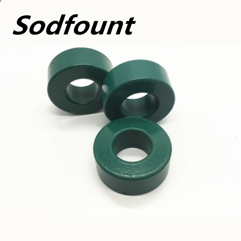 

10/pcs MnZn ferrite magnetic ring, anti-interference magnetic ring, outer diameter 25MM inner diameter 15MM thickness 10MM