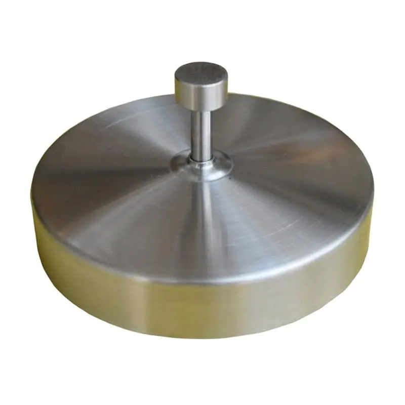 1 Pc Hamburger Press Stainless Steel Round Shape Lightweight Meat Press Beef Press Kitchen Tool for Shaping Meat Hamburger Eggs
1 Pc Hamburger Press Stainless Steel Round Shape Lightweight Meat Press Beef Press Kitchen Tool for Shaping Meat Hamburger Eggs