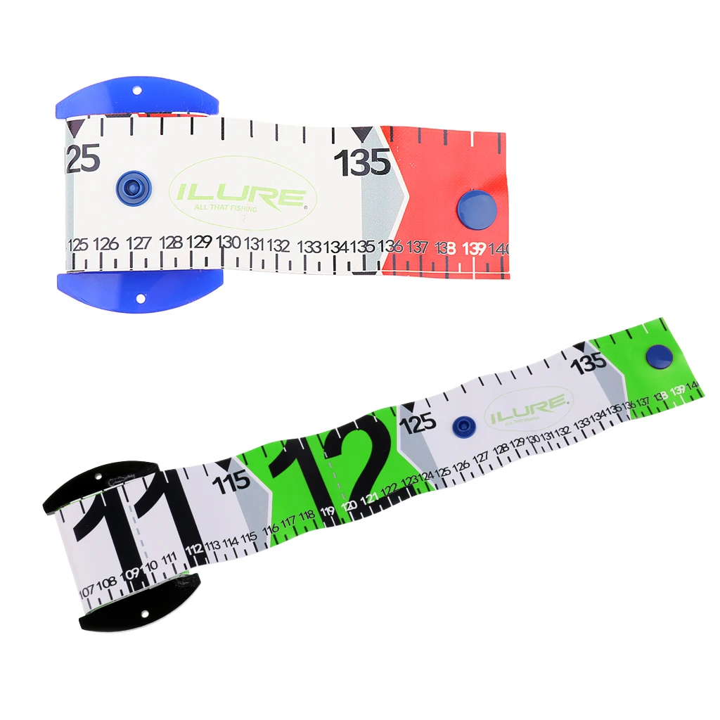 2Pcs Portable Fishing Ruler Measuring Ruler Scale Carp Fish Measuring Ruler Fishing Tools Accessories Clear Scale Waterproof
2Pcs Portable Fishing Ruler Measuring Ruler Scale Carp Fish Measuring Ruler Fishing Tools Accessories Clear Scale Waterproof