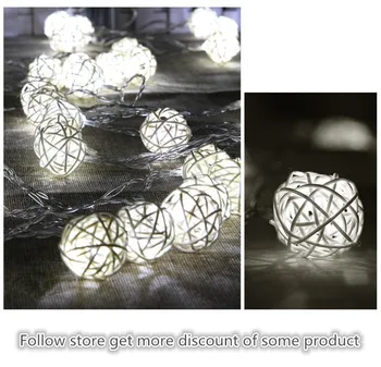 1.2M/2.5M/5M/10M LED Sring Battery New Year String Lights With 5CM Ball Christmas Fairy Light LED Light String For Wedding Party
1.2M/2.5M/5M/10M LED Sring Battery New Year String Lights With 5CM Ball Christmas Fairy Light LED Light String For Wedding Party