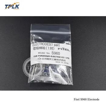 Free Shipping 1 Pair High Quality 100% Original Furukawa Fitel S960 Fusion Splicer Fitel S175 S176 S177 S960 Electrodes
Free Shipping 1 Pair High Quality 100% Original Furukawa Fitel S960 Fusion Splicer Fitel S175 S176 S177 S960 Electrodes