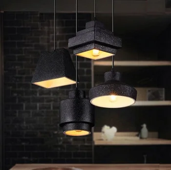 Loft Style Creative Ceramic Droplight Suspension Pendant Light Fixtures for Living Dining Room Hanging Lamp Indoor Lighting
Loft Style Creative Ceramic Droplight Suspension Pendant Light Fixtures for Living Dining Room Hanging Lamp Indoor Lighting