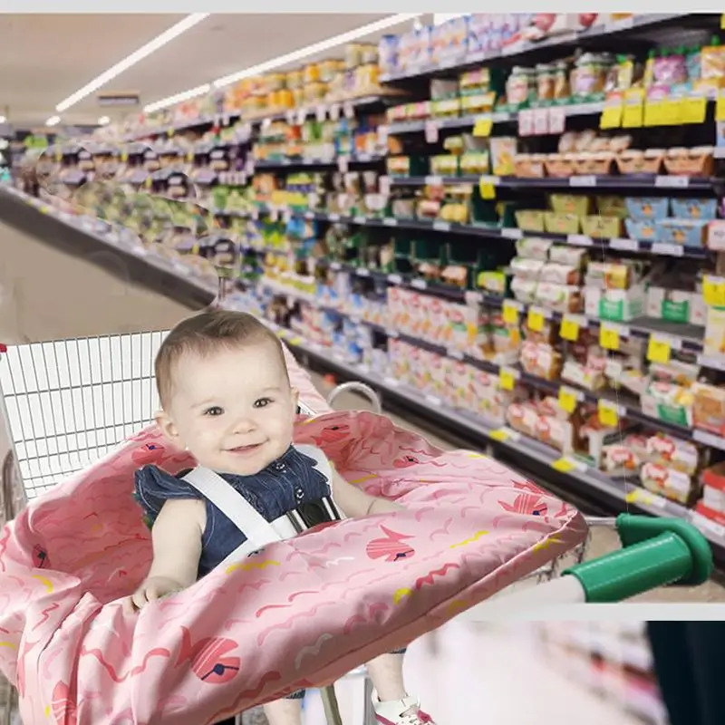 Simple Portable Infant Baby Supermarket Shopping Cart Cushion Baby Children Dining Chair Cover Dual-Use
Simple Portable Infant Baby Supermarket Shopping Cart Cushion Baby Children Dining Chair Cover Dual-Use