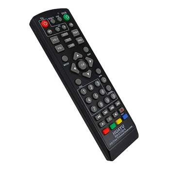 HUAYU Universal Tv Remote Control Controller Dvb-T2 Remote Rm-D1155 Sat Satellite Television Receiver
HUAYU Universal Tv Remote Control Controller Dvb-T2 Remote Rm-D1155 Sat Satellite Television Receiver