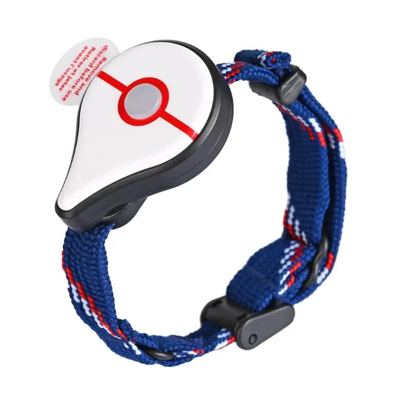 ALLOYSEED For Pokemon GO Plus Bluetooth Wristband Interactive Figure Toy For Nintend Pokemon GO Plus Game Wrist Bracelet Watch
ALLOYSEED For Pokemon GO Plus Bluetooth Wristband Interactive Figure Toy For Nintend Pokemon GO Plus Game Wrist Bracelet Watch