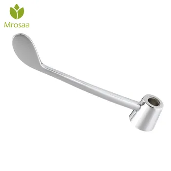 1 Pcs Mrosaa 150g Medical Faucet Handle Switch 150mm Zinc Alloy Tap Replacement Cover Basin Kitchen Faucet Accessories
1 Pcs Mrosaa 150g Medical Faucet Handle Switch 150mm Zinc Alloy Tap Replacement Cover Basin Kitchen Faucet Accessories