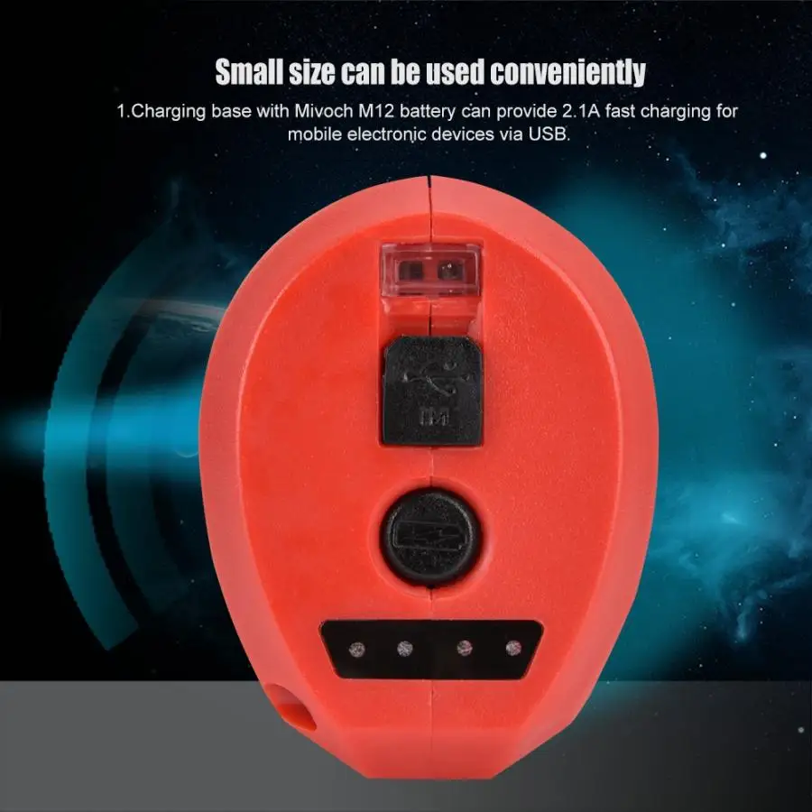 Portable M12 USB Charger Base Cradle for Mobile Phone no DC charger or USB cable Hot
Portable M12 USB Charger Base Cradle for Mobile Phone no DC charger or USB cable Hot