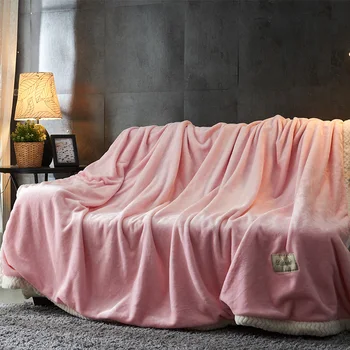 Blanket Super Soft Double-deck Flannel Aircraft Sofa Portable Car Travel Cover Blanket Polychromatic optional Quality assurance
Blanket Super Soft Double-deck Flannel Aircraft Sofa Portable Car Travel Cover Blanket Polychromatic optional Quality assurance