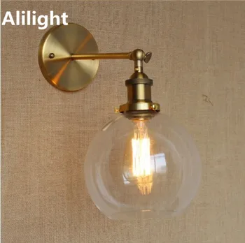 60W Brass Industrial Lamp Vintage Wall Light In America Loft Style Arandelas Lamparas De Pared Edison Wall Sconce
60W Brass Industrial Lamp Vintage Wall Light In America Loft Style Arandelas Lamparas De Pared Edison Wall Sconce