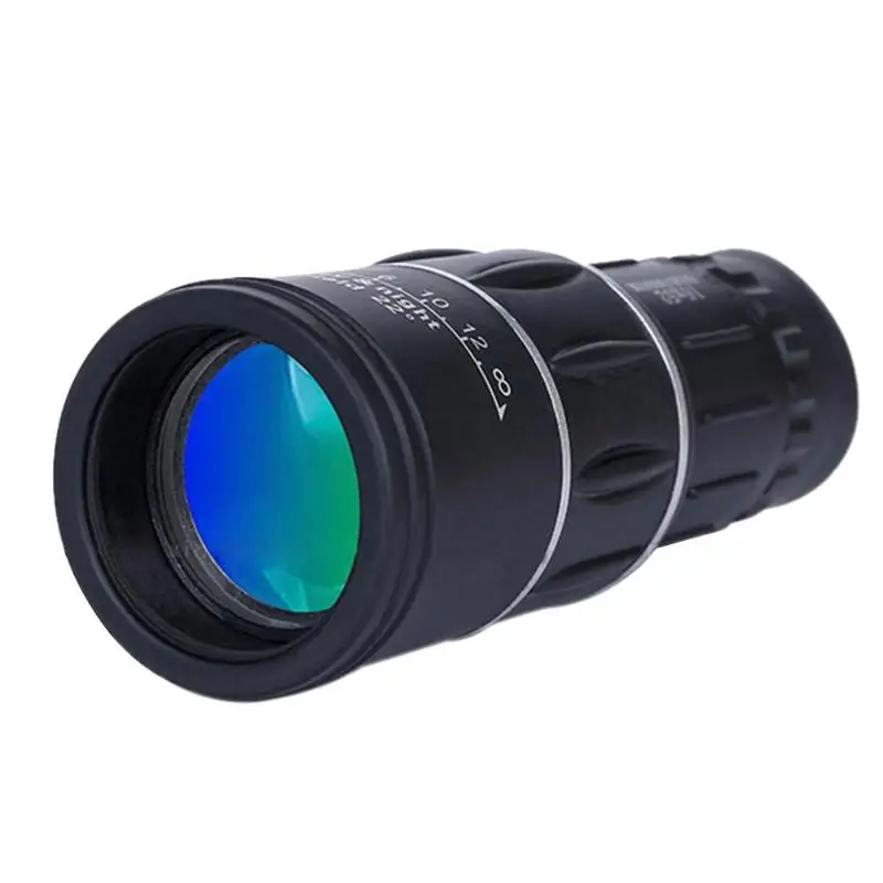 

16 x 52 Dual Focus Monocular Spotting Telescope Zoom Optic Lens Binoculars Coating Lenses Hunting Optic Scope HD Monocular