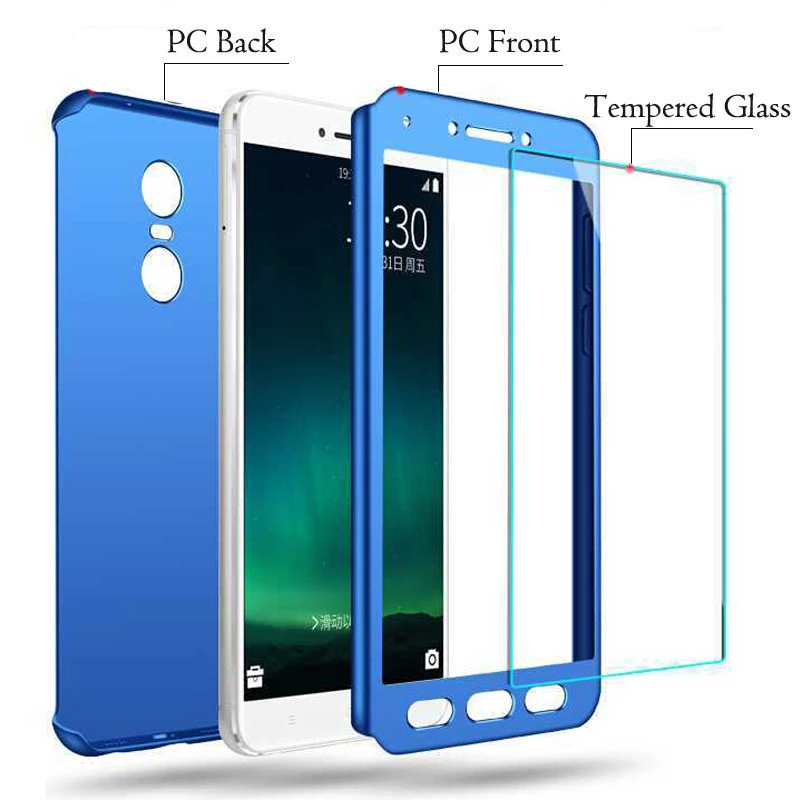 Shockproof Phone Case For Xiaomi Redmi 4X 5 Plus 6 Note 5Pro Case Tempered Glass For Xiaomi Redmi 4 4A 5A Lenn
Shockproof Phone Case For Xiaomi Redmi 4X 5 Plus 6 Note 5Pro Case Tempered Glass For Xiaomi Redmi 4 4A 5A Lenn