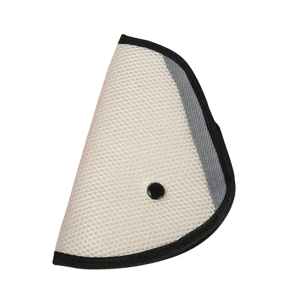 Car Safe Fit Seat Belt Sturdy Adjuster Car Safety Belt Adjust Device Triangle Baby Child Protection Baby Safety For Baby
Car Safe Fit Seat Belt Sturdy Adjuster Car Safety Belt Adjust Device Triangle Baby Child Protection Baby Safety For Baby