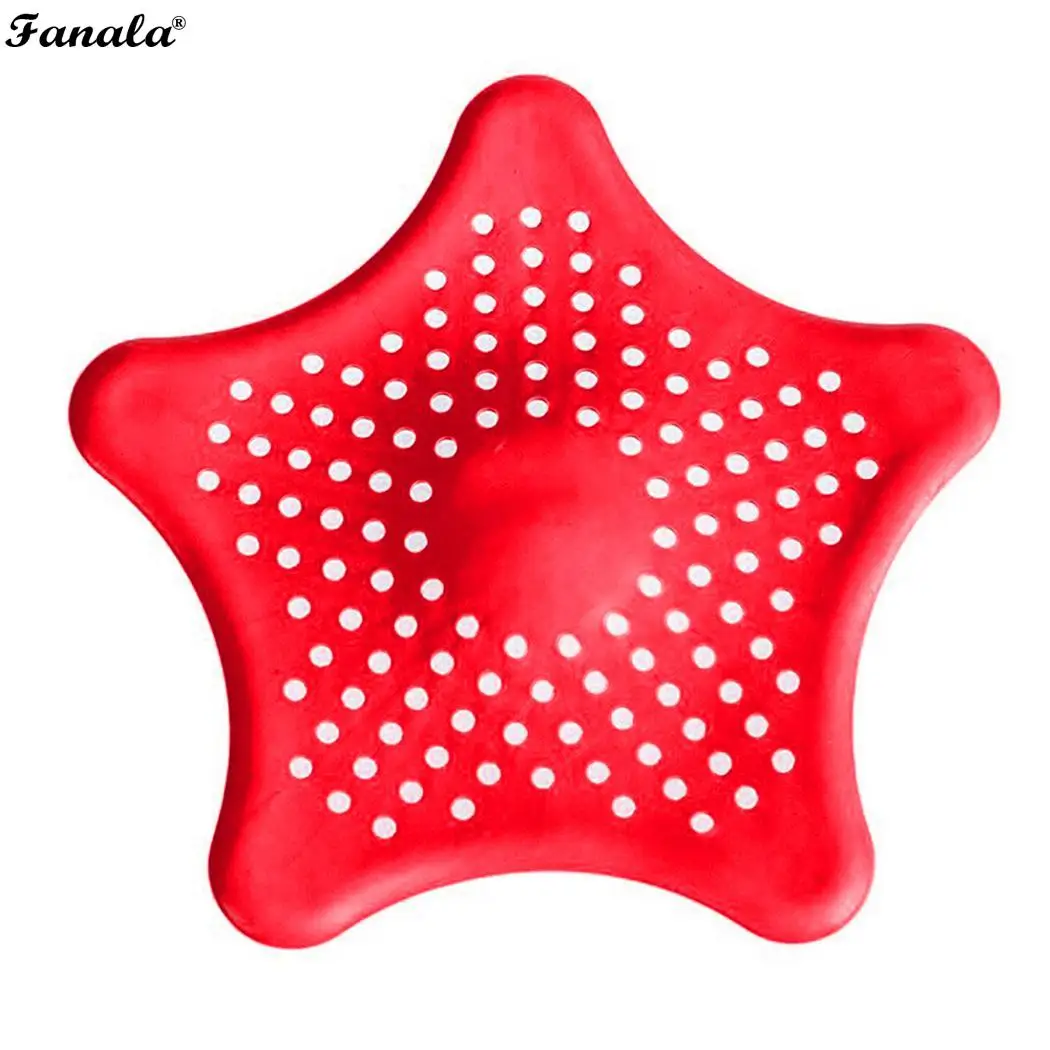 Starfish Shape Silicone Suckers Kitchen Bathroom Suction Cup 35g Sink Accessories Sink Filter 16cm/6.3inch
Starfish Shape Silicone Suckers Kitchen Bathroom Suction Cup 35g Sink Accessories Sink Filter 16cm/6.3inch