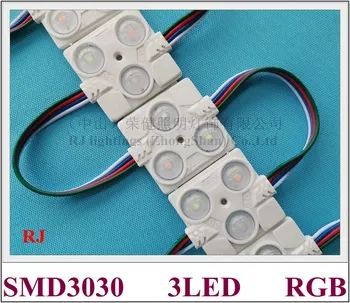 aluminum PCB SMD 3030 RGB LED module injection LED light module for sign letter DC12V 40mm*40mm*7mm SMD3030 3 LED 2W CE ROHS
aluminum PCB SMD 3030 RGB LED module injection LED light module for sign letter DC12V 40mm*40mm*7mm SMD3030 3 LED 2W CE ROHS